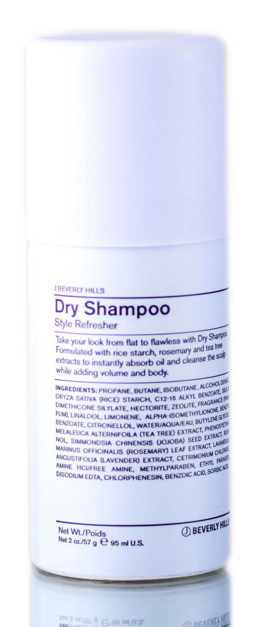 J Beverly Hills Dry Shampoo Style Refresher-image1 J Beverly Hills Dry Shampoo Style Refresher-image1