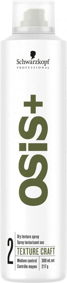 Schwarzkopf Osis+ 2 Texture Craft Dry Texture Spray