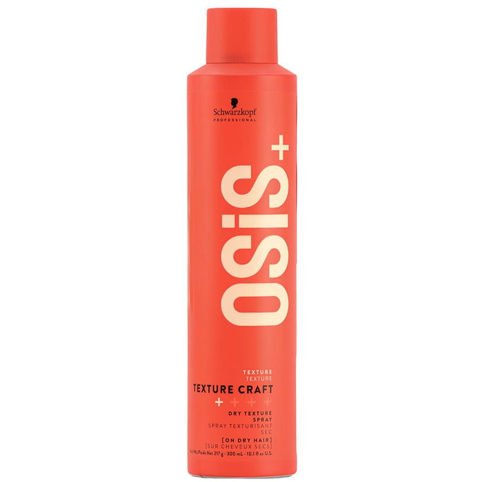 Schwarzkopf Osis+ 2 Texture Craft Dry Texture Spray