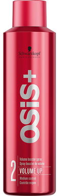 Schwarzkopf Osis + 2 Volume Up Volume Booster Spray Schwarzkopf Osis + 2 Volume Up Volume Booster Spray