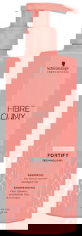 Schwarzkopf Fibre Clinix Fortify Shampoo (Fine to Normal Damaged Hair)