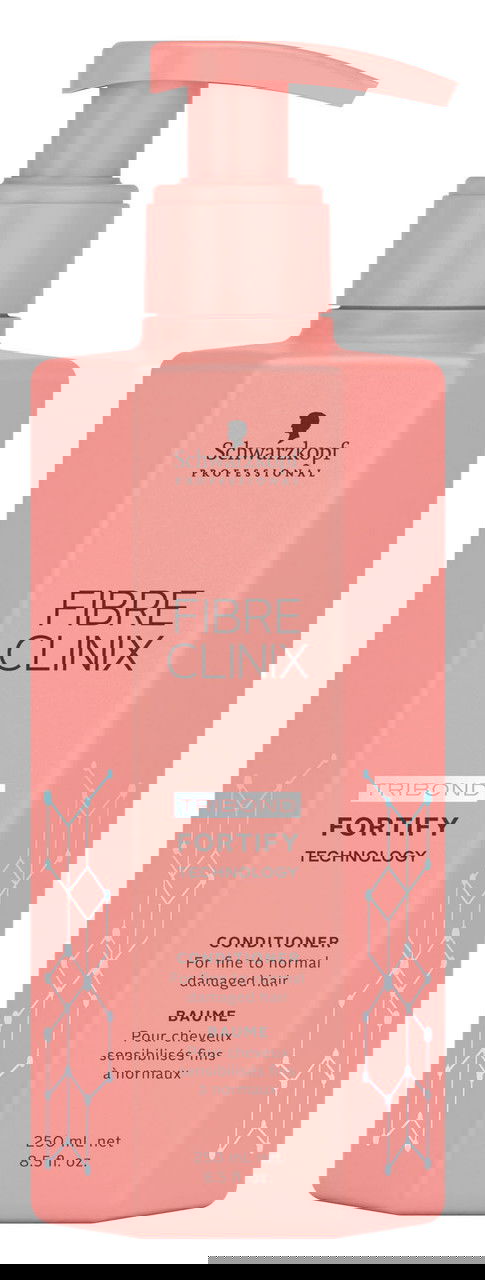 Schwarzkopf Fibre Clinix Fortify Conditioner (Fine to Normal Damaged Hair) Schwarzkopf Fibre Clinix Fortify Conditioner (Fine to Normal Damaged Hair)