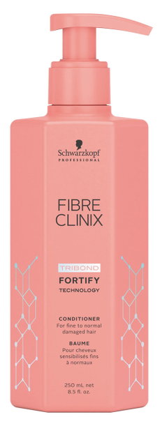 Schwarzkopf Fibre Clinix Fortify Conditioner (Fine to Normal Damaged Hair)-image1