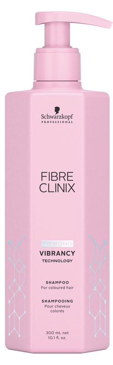 Schwarzkopf Fibre Clinix Vibrancy Shampoo (Coloured Hair)