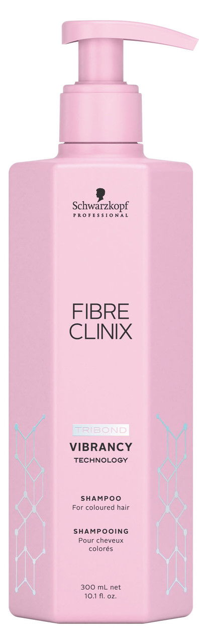 Schwarzkopf Fibre Clinix Vibrancy Shampoo (Coloured Hair)
