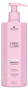 Schwarzkopf Fibre Clinix Vibrancy Shampoo (Coloured Hair)-image1