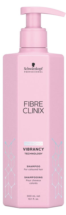 Schwarzkopf Fibre Clinix Vibrancy Shampoo (Coloured Hair)-image1 Schwarzkopf Fibre Clinix Vibrancy Shampoo (Coloured Hair)-image1