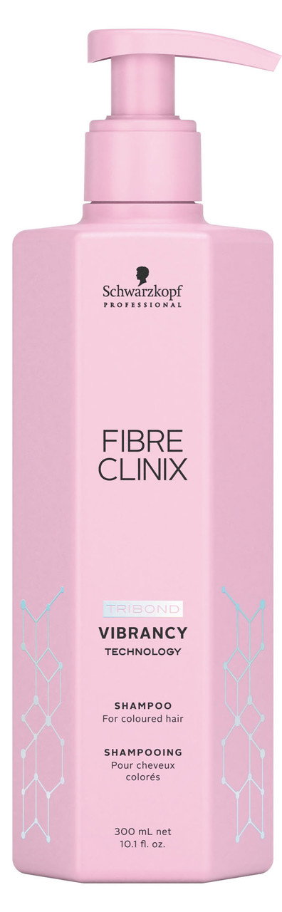 Schwarzkopf Fibre Clinix Vibrancy Shampoo (Coloured Hair)-image1