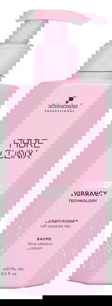 Schwarzkopf Fibre Clinix Vibrancy Conditioner (Coloured Hair)