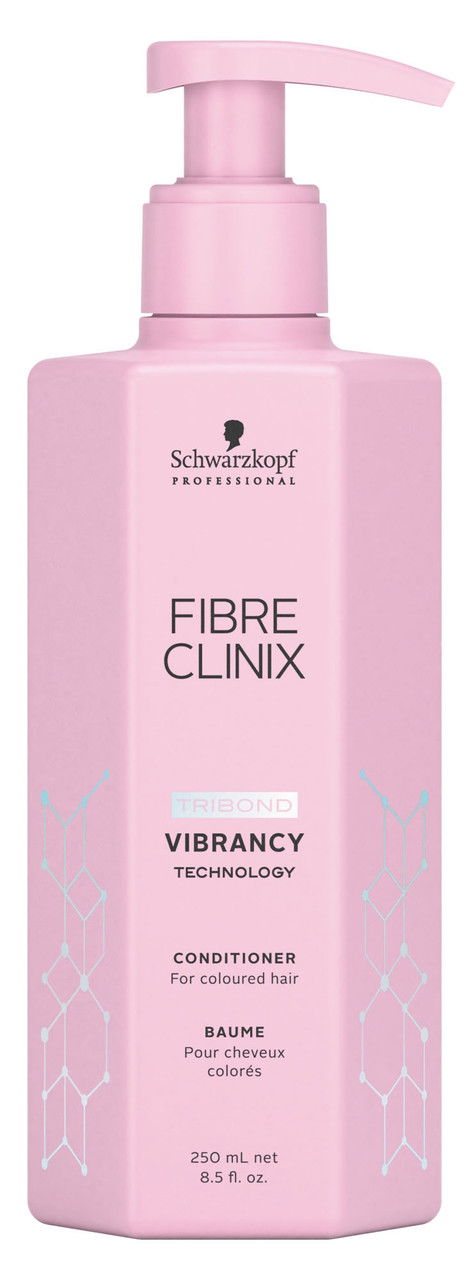 Schwarzkopf Fibre Clinix Vibrancy Conditioner (Coloured Hair)