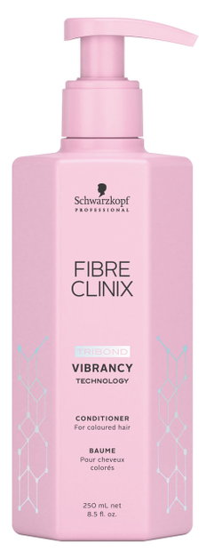 Schwarzkopf Fibre Clinix Vibrancy Conditioner (Coloured Hair)-image1 Schwarzkopf Fibre Clinix Vibrancy Conditioner (Coloured Hair)-image1