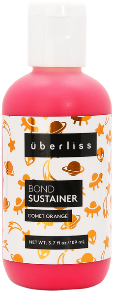 Uberliss Neon Comet Orange Bond Sustainer