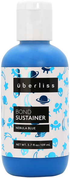 Uberliss Neon Nebula Blue Bond Sustainer