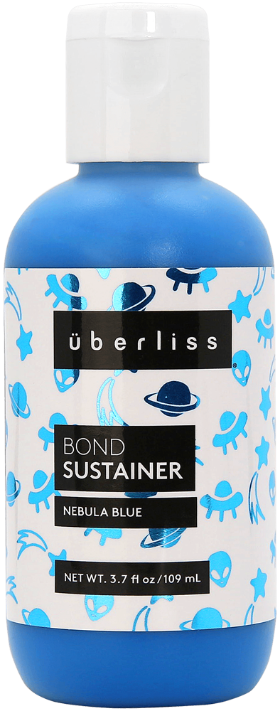 Uberliss Neon Nebula Blue Bond Sustainer