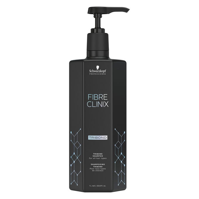 Schwarzkopf Fibre Clinix Tribond Shampoo