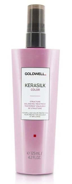 Goldwell Kerasilk Color Structure Balancing Treatment-image1