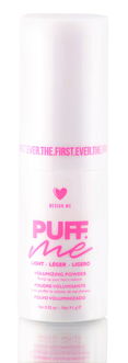 Design.Me Puff Me Light Volumizing Powder