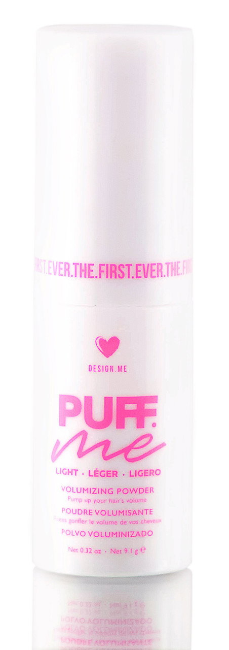 Design.Me Puff Me Light Volumizing Powder-image1