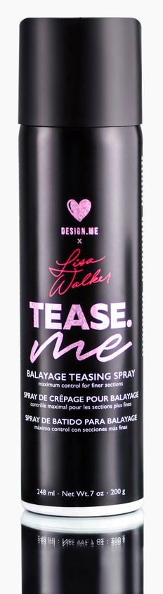 Design.Me Tease Me Balayage Teasing Spray