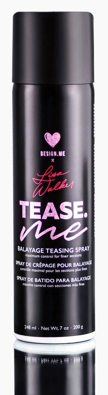 Design.Me Tease Me Balayage Teasing Spray