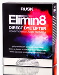 Rusk Elimin8 Direct Dye Lifter Conditioning Liquid Formula Kit
