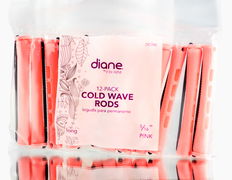 Diane 12 PC Pink Cold Wave Rods