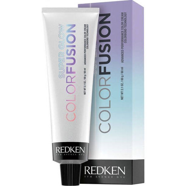 Redken Color Fusion Super Glow Hair Color