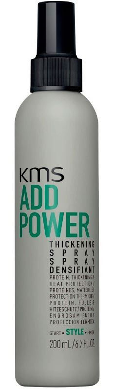 KMS AddPower Thickening Spray