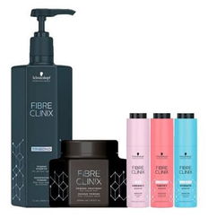 Schwarzkopf Fibre Clinix Backbar Intro Kit