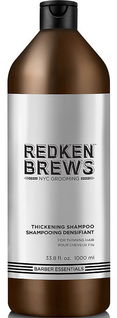 Redken Brews Thickening Shampoo