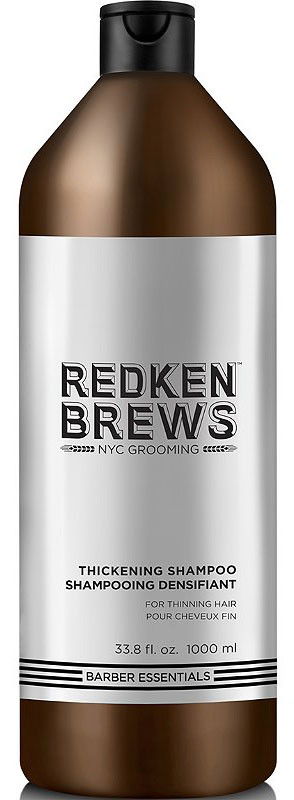 Redken Brews Thickening Shampoo