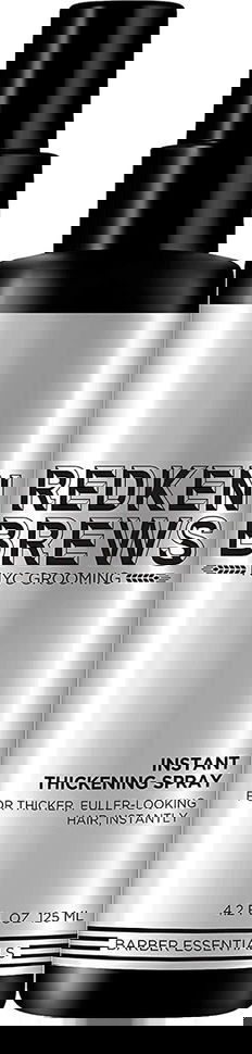 Redken Brews Instant Thickening Spray