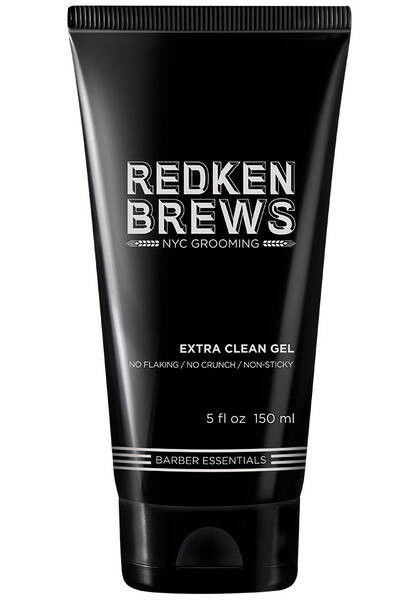 Redken Brews Extra Clean Gel