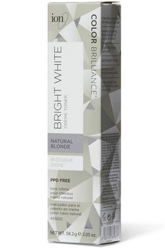 Ion Color Brilliance Bright White Creme Toner (2.05 oz)-image1 Ion Color Brilliance Bright White Creme Toner (2.05 oz)-image1