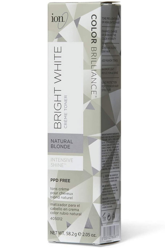 Ion Color Brilliance Bright White Creme Toner (2.05 oz)-image1