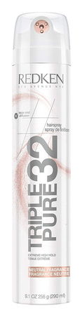 Redken Triple Pure 32 Extreme High Hold Spray