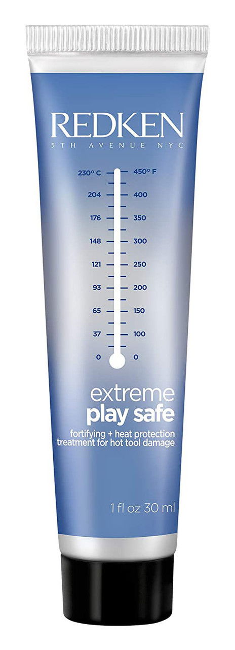 Redken Extreme Play Safe Fortifying + Heat Protection