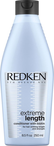 Redken Extreme Length Conditioner + Biotin-image1