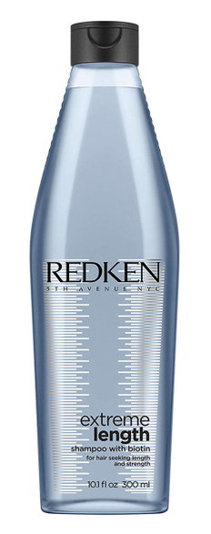 Redken Extreme Length Shampoo + Biotin-image1