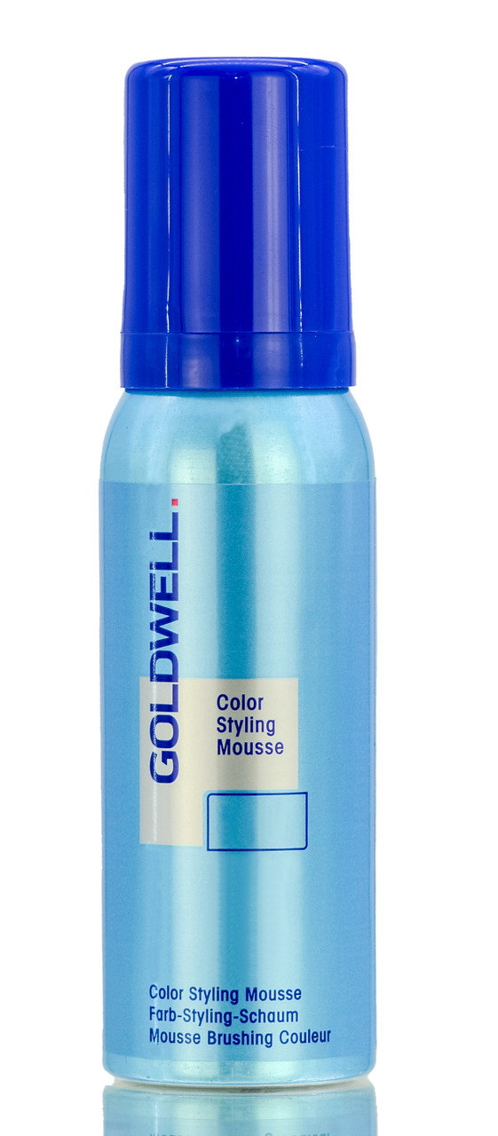 Goldwell Color Styling Mousse (2.5 oz)-image1 Goldwell Color Styling Mousse (2.5 oz)-image1