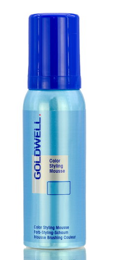 Goldwell Color Styling Mousse (2.5 oz)-image1