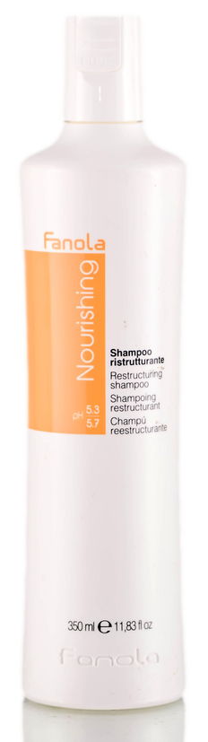 Fanola Nourishing Restructuring Shampoo