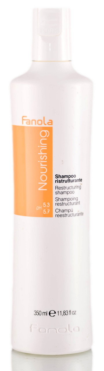 Fanola Nourishing Restructuring Shampoo-image1