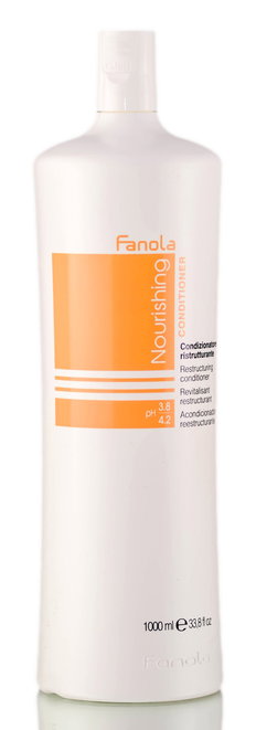 Fanola Nourishing Restructuring Conditioner-image1 Fanola Nourishing Restructuring Conditioner-image1