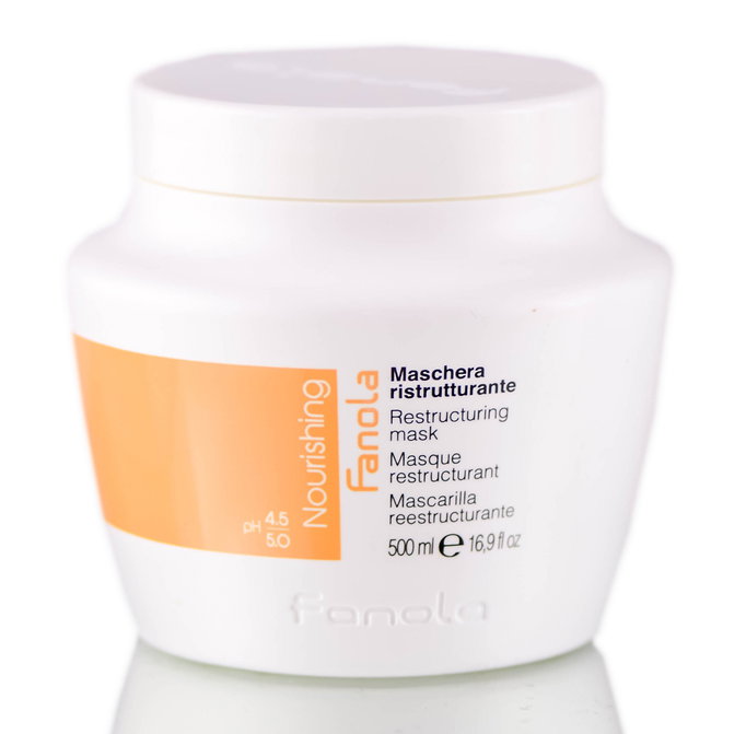 Fanola Nourishing Restructuring Mask-image1 Fanola Nourishing Restructuring Mask-image1