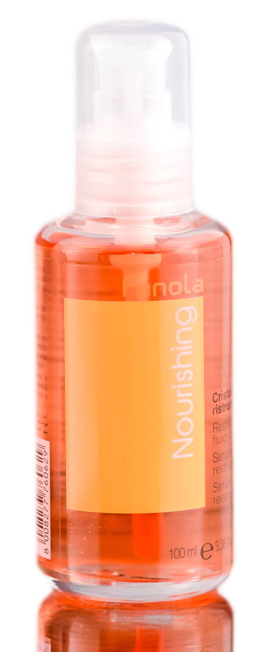 Fanola Nourishing Restructuring Fluid Crystals