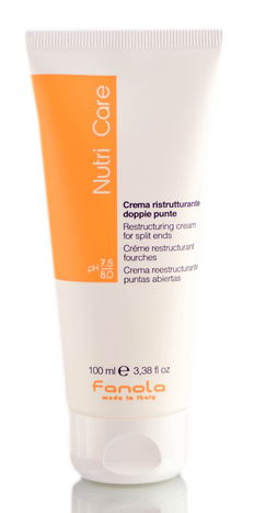 Fanola Nutri Care Restructuring Split End Cream