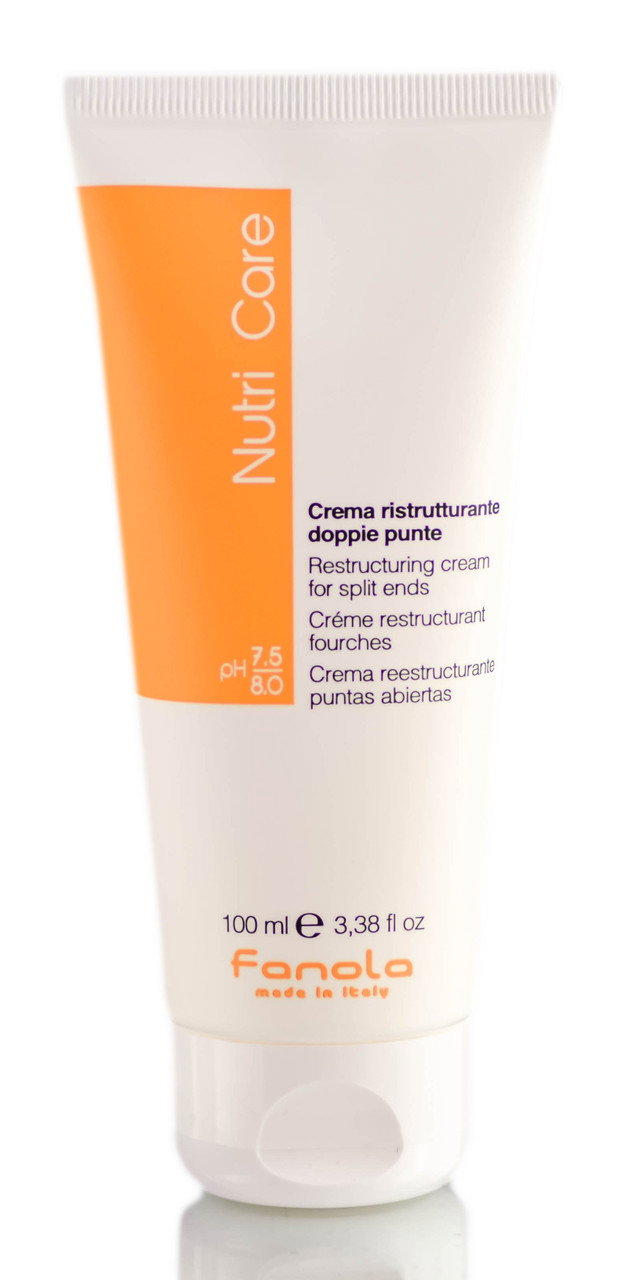 Fanola Nutri Care Restructuring Split End Cream-image1 Fanola Nutri Care Restructuring Split End Cream-image1