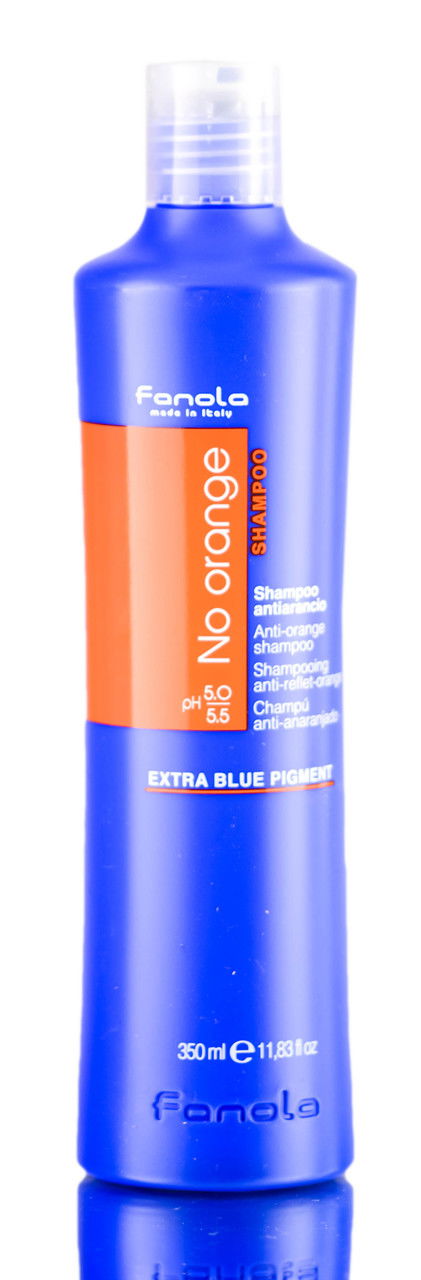 Fanola No Orange Anti-Orange Shampoo