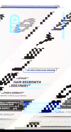 Bosley MD Men Hair Regrowth Treatment (Extra Strength)